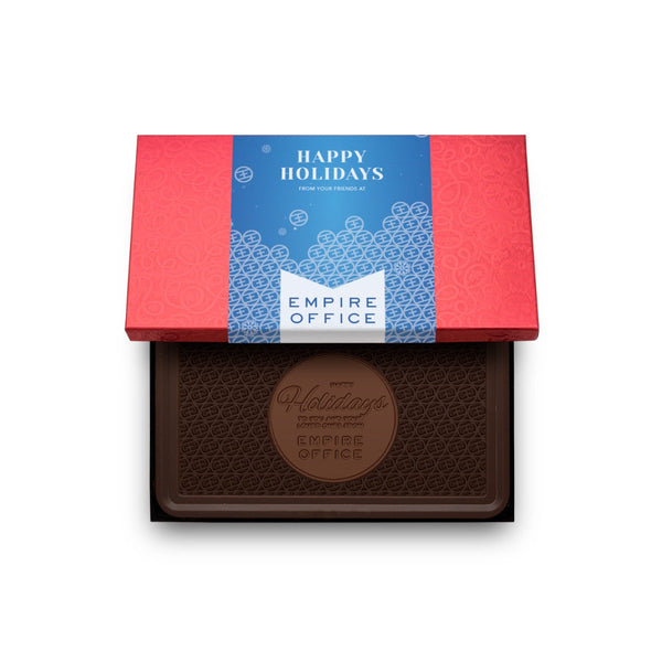 1/2 lb Engraved Chocolate Bars