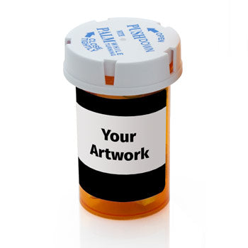 Candy Pill Bottles | Small