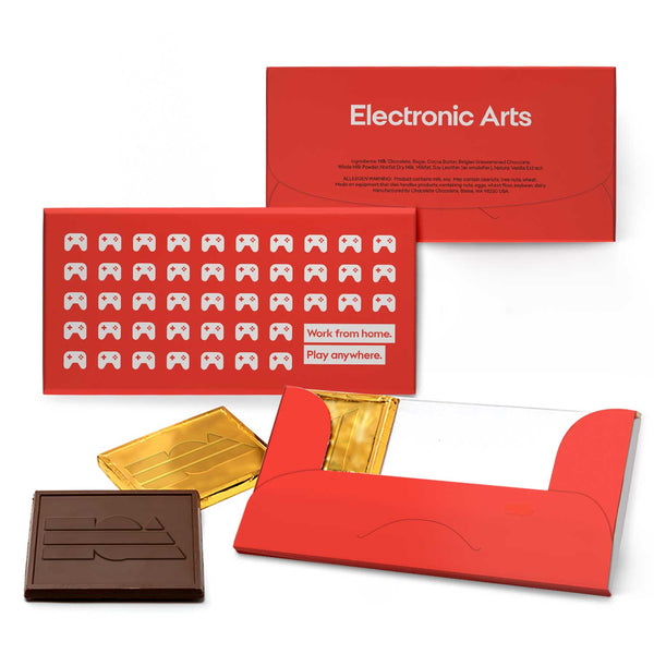 Engraved Chocolate Trio - 2.5oz