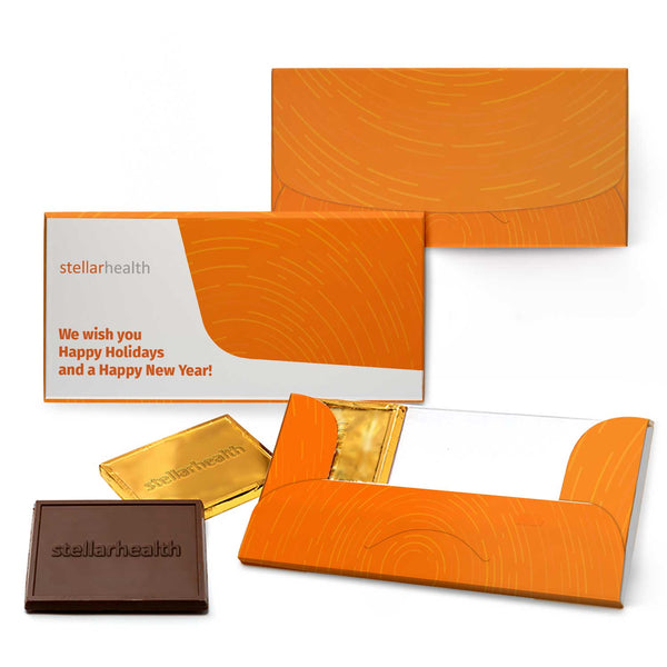 Engraved Chocolate Trio - 2.5oz