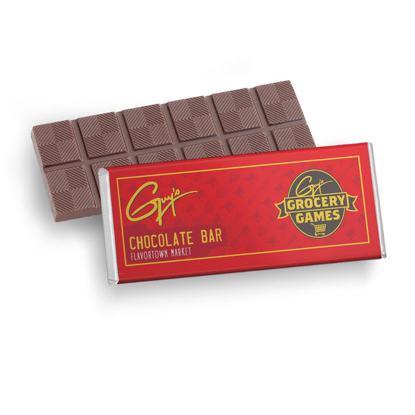 1.75oz Wrapped Chocolate Bars