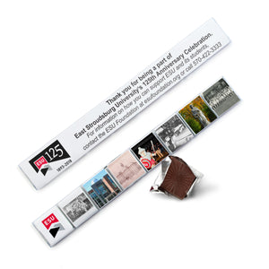 Set of 8 Chocolate Squares