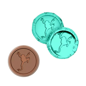 Engraved Chocolate Coins (1 Side)