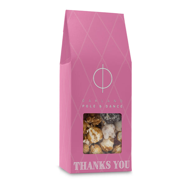 Popcorn Gable Box