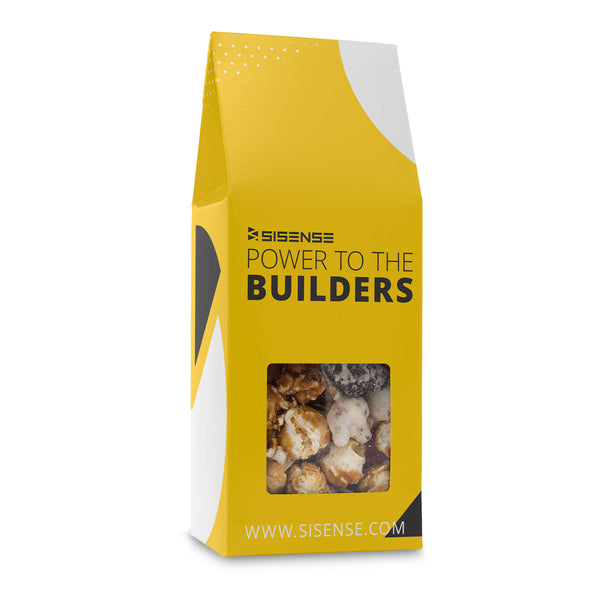 Popcorn Gable Box