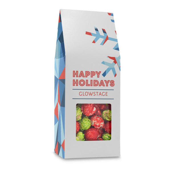 Popcorn Gable Box