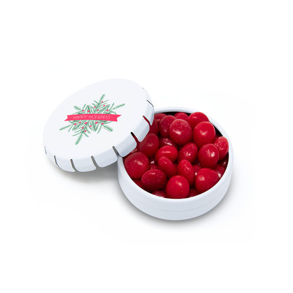 Mini Push Top Tin