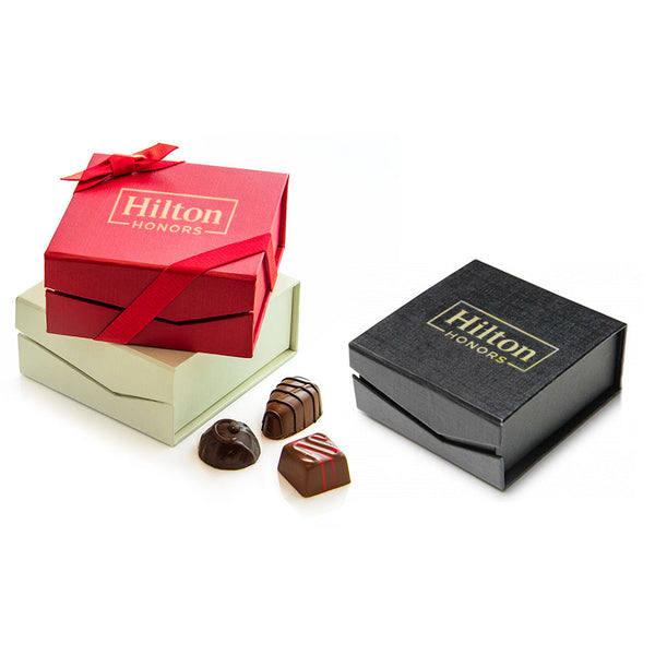 4-Piece Gourmet Truffle Set