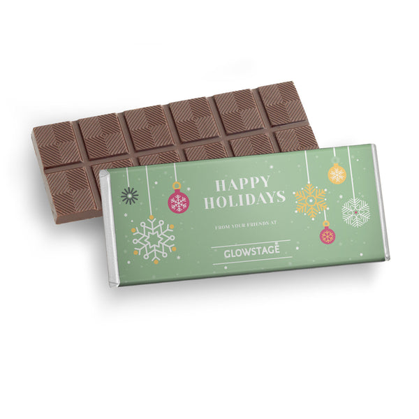 1.75oz Wrapped Chocolate Bars