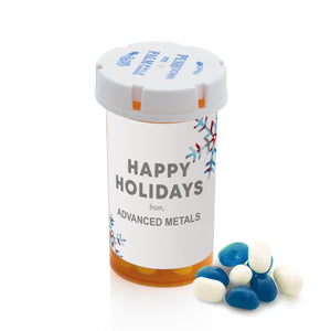 Candy Pill Bottles | Large