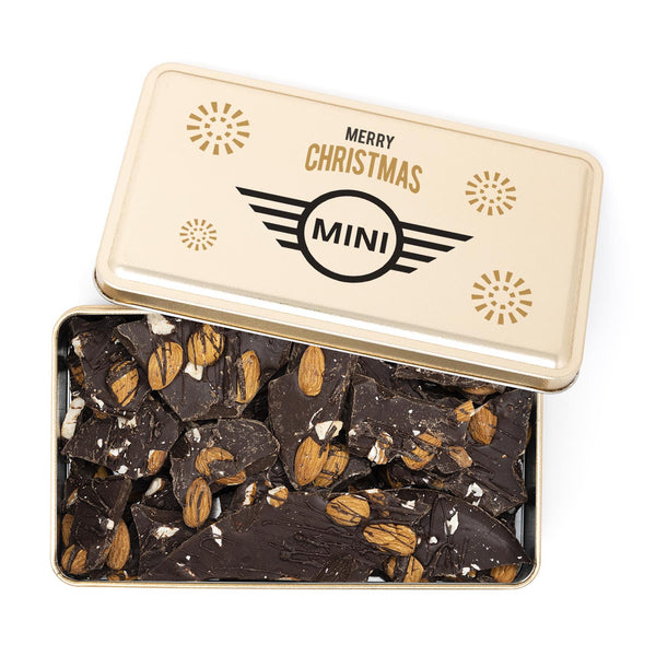 Large Chocolate Bark Gift Tin