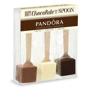 Hot Chocolate on A Stick - 3 Pack
