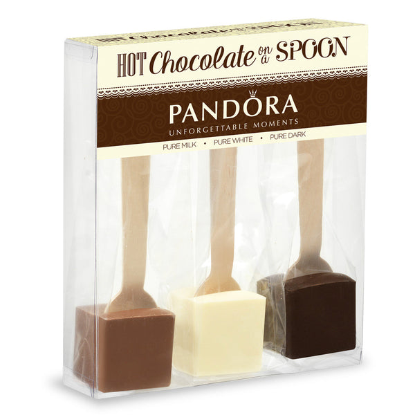Hot Chocolate on A Stick - 3 Pack