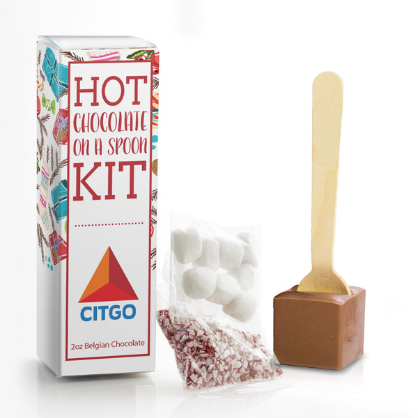 Hot Chocolate on a Stick Kit