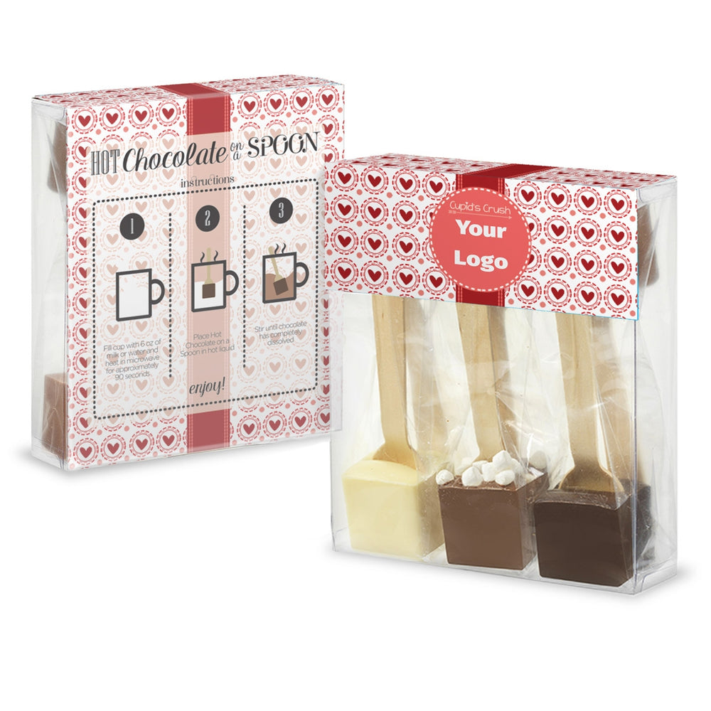 Hot Chocolate on A Stick - 6 Pack