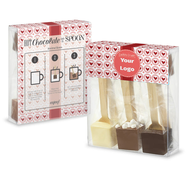 Hot Chocolate on A Stick - 6 Pack