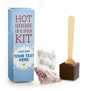 Hot Chocolate on a Stick Kit