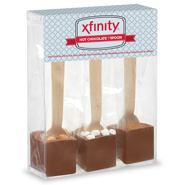 Hot Chocolate on A Stick - 3 Pack