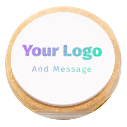 6-Piece Logo Cookie Box