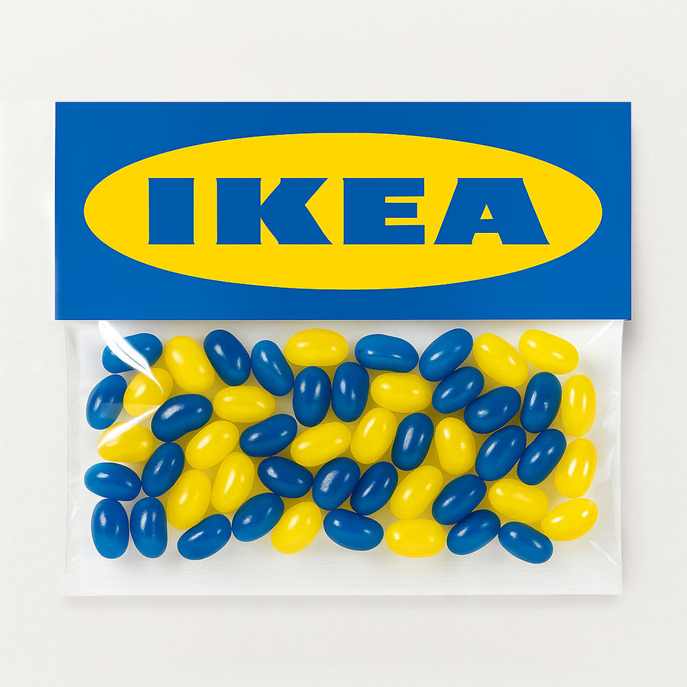 Candy Header Bags - 2oz