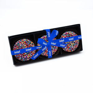 Box of 3 Chocolate Covered Oreos