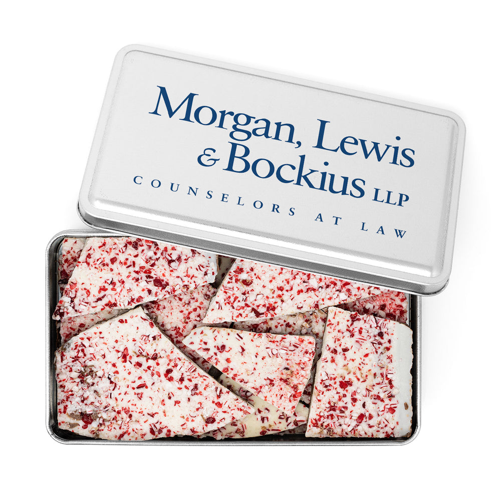 Large Chocolate Bark Gift Tin