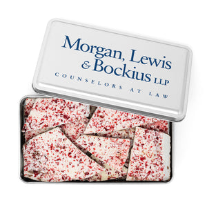 Large Chocolate Bark Gift Tin