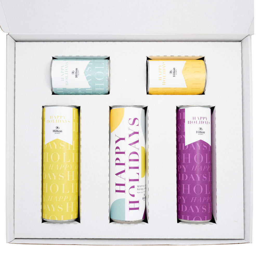 Snack Canister Gift Box - Large