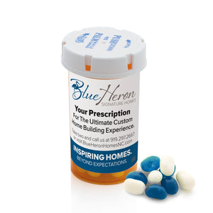 Candy Pill Bottles | Large