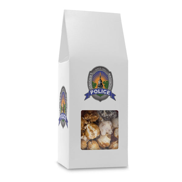 Popcorn Gable Box