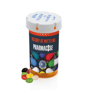Candy Pill Bottles | Large