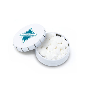 Mini Push Top Tin