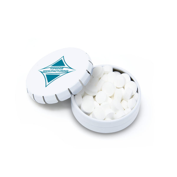 Mini Push Top Tin