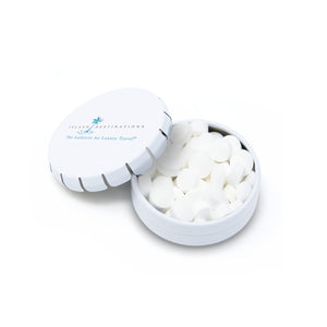 Mini Push Top Tin
