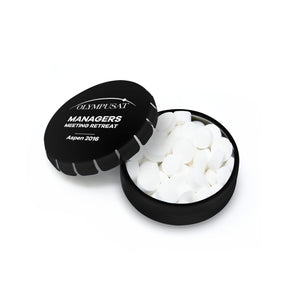 Mini Push Top Tin