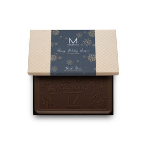 1/2 lb Engraved Chocolate Bars