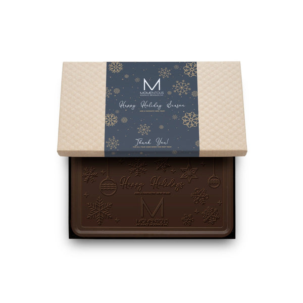 1/2 lb Engraved Chocolate Bars