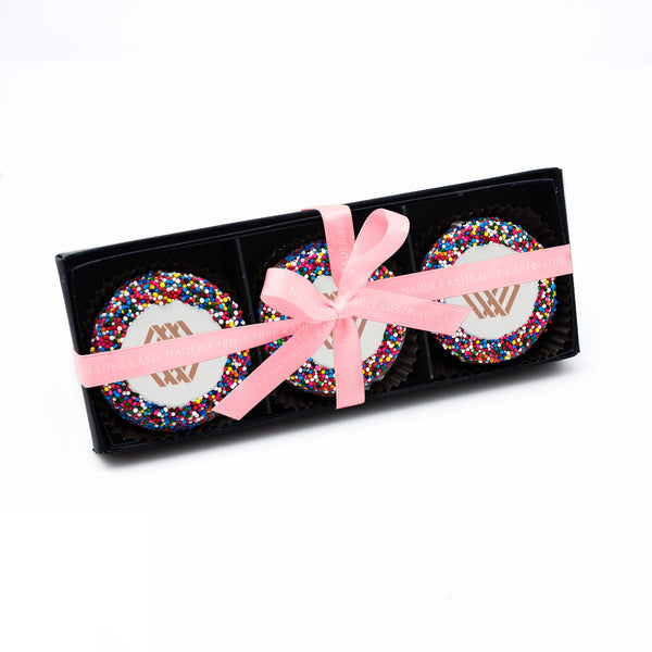 Box of 3 Chocolate Covered Oreos