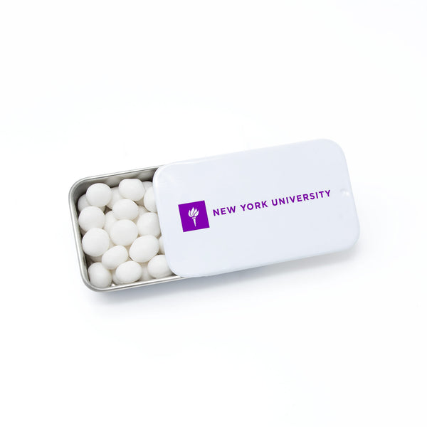 Mint / Candy Small Slide Tin