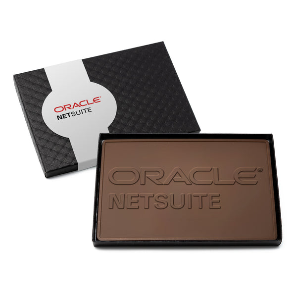 4x6in Engraved Chocolate Bars - 3oz