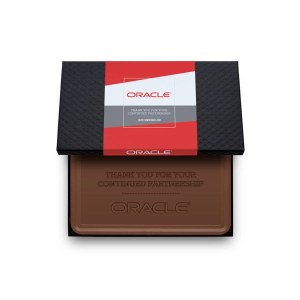 1/2 lb Engraved Chocolate Bars