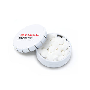 Mini Push Top Tin