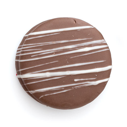 12 Chocolate Covered Oreos in Custom Box