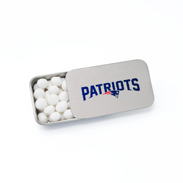 Mint / Candy Small Slide Tin