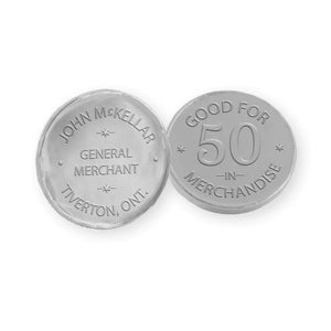 Custom Chocolate Coins