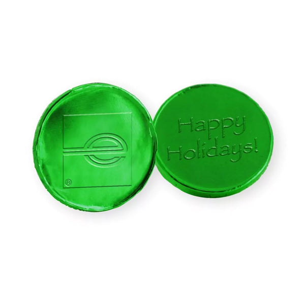 Custom Chocolate Coins