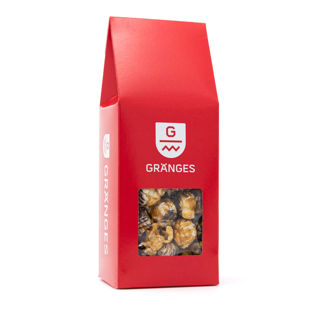 Popcorn Gable Box