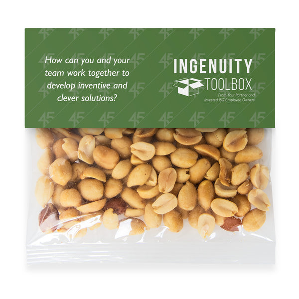 Candy Header Bags - 2oz
