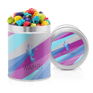 Custom Popcorn Tins | 1 Quart