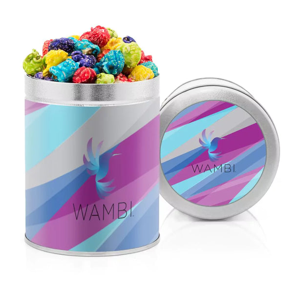 Custom Popcorn Tins | 1 Quart